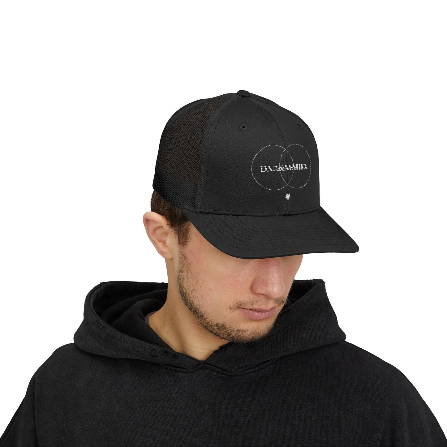 DMH - BLACK