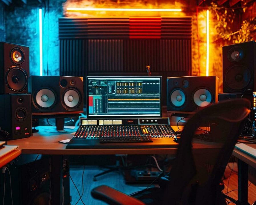 Full Song Production Package