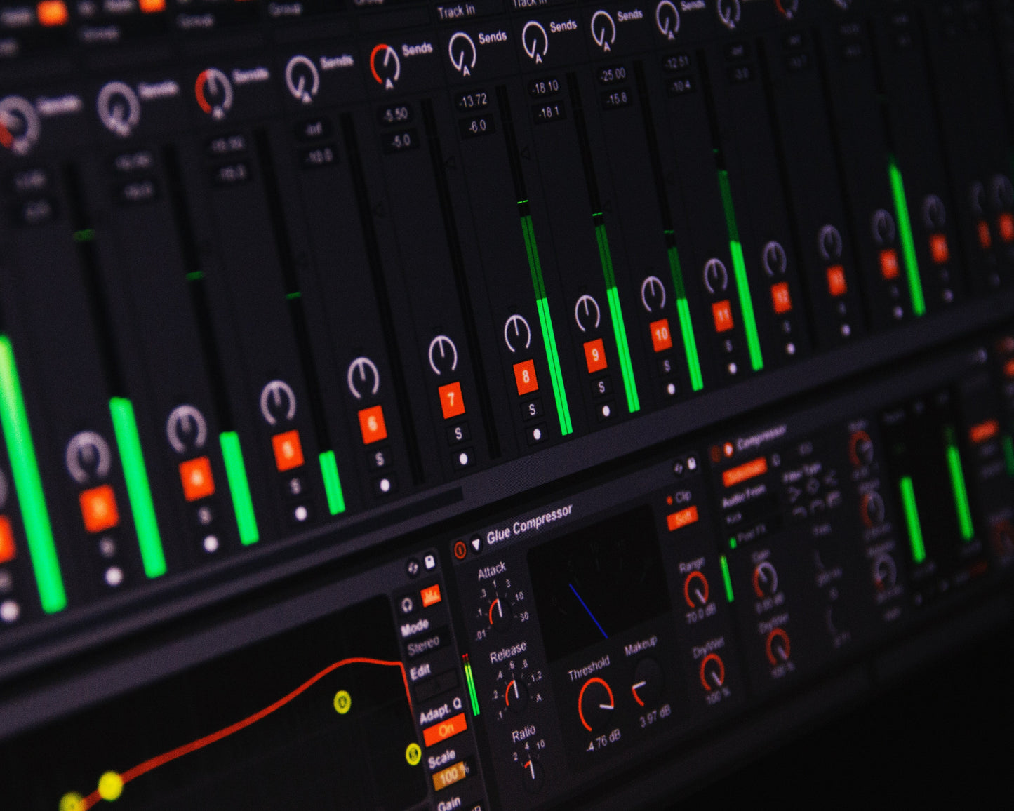 Song Mixing + Mastering Service