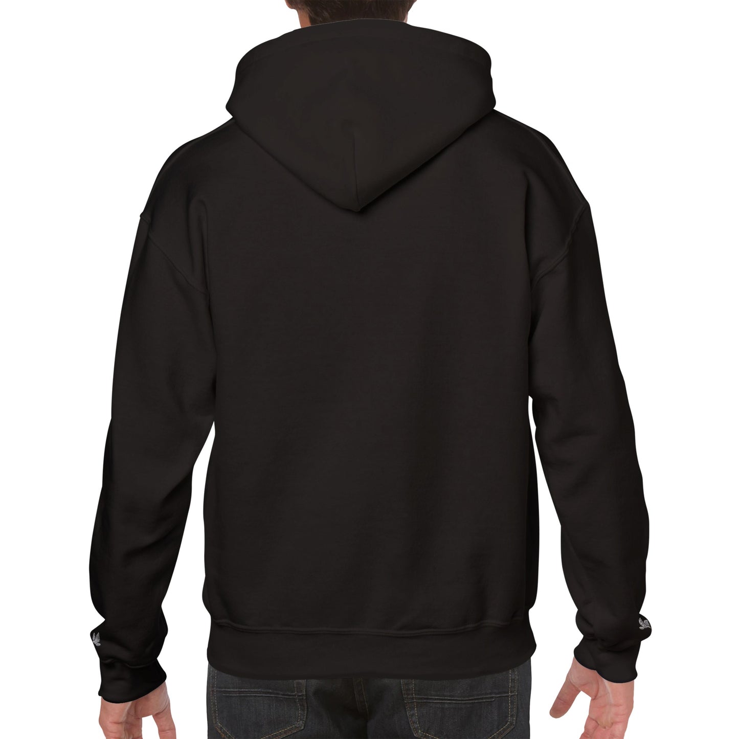 DARKMATTER - Embroidered Hoodie