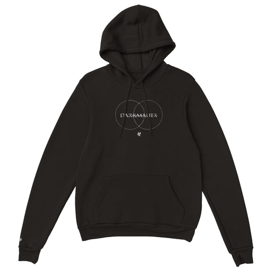 DARKMATTER - Embroidered Hoodie