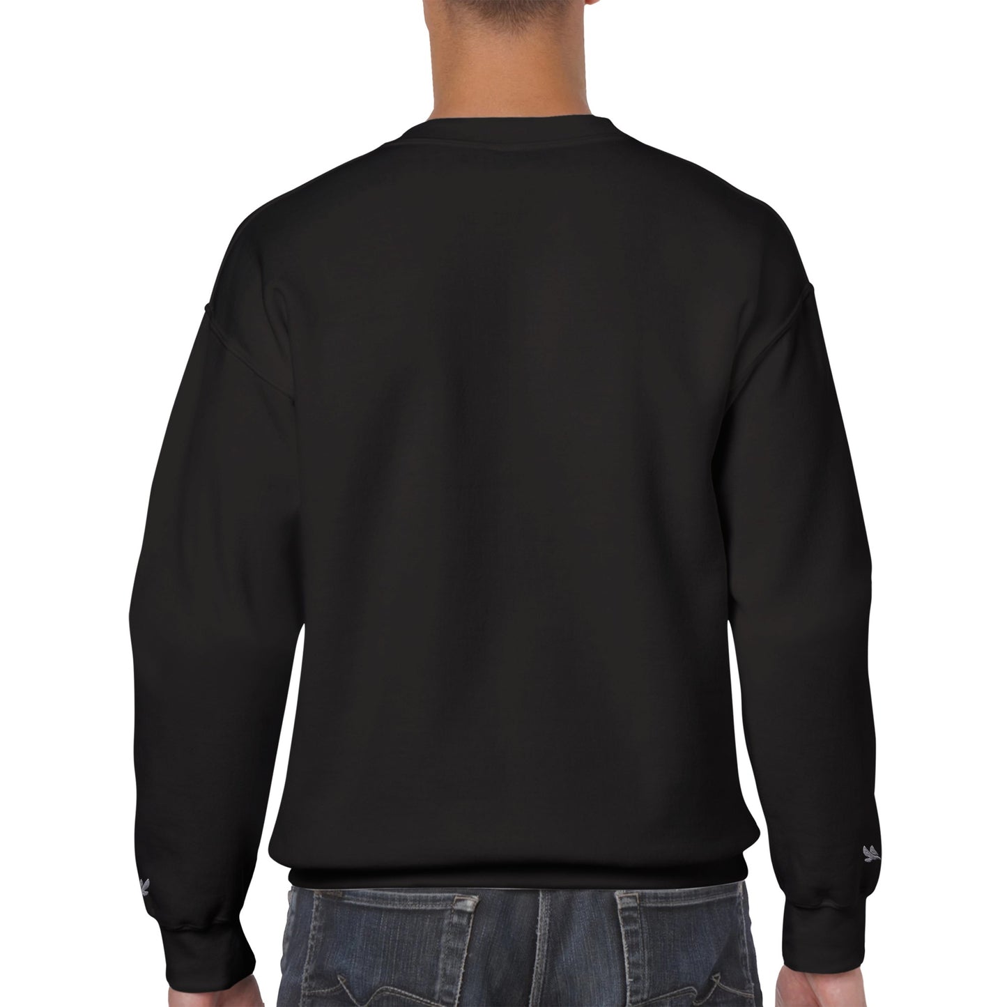 DARKMATTER - Embroidered Sweater