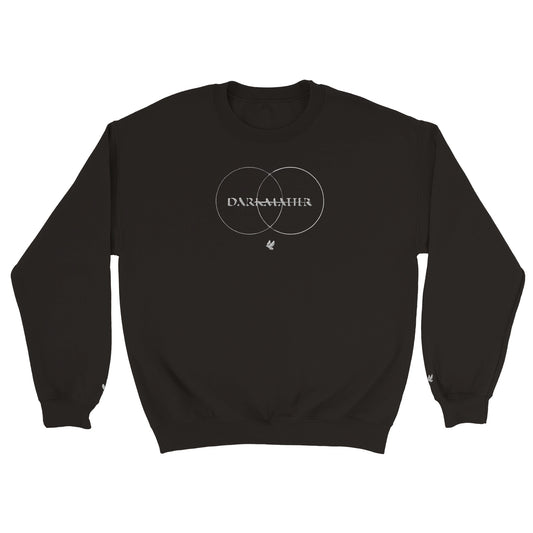 DARKMATTER - Embroidered Sweater